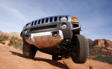 Hummer H3     